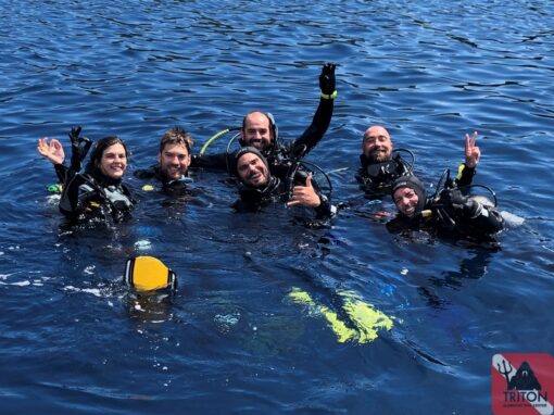 We Love Diving!