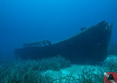 two brothers shipwreck, Alonissos, Alonnisos, Alonissos Triton, Dive, Scuba diving